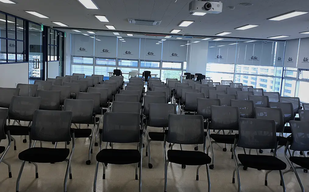방배동 조명 인테리어 공사 현장 사진 1