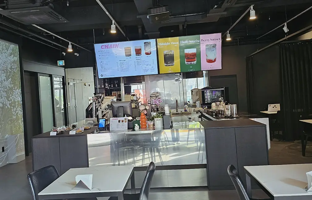 보라매 필라테스 인테리어 진행 모습 5